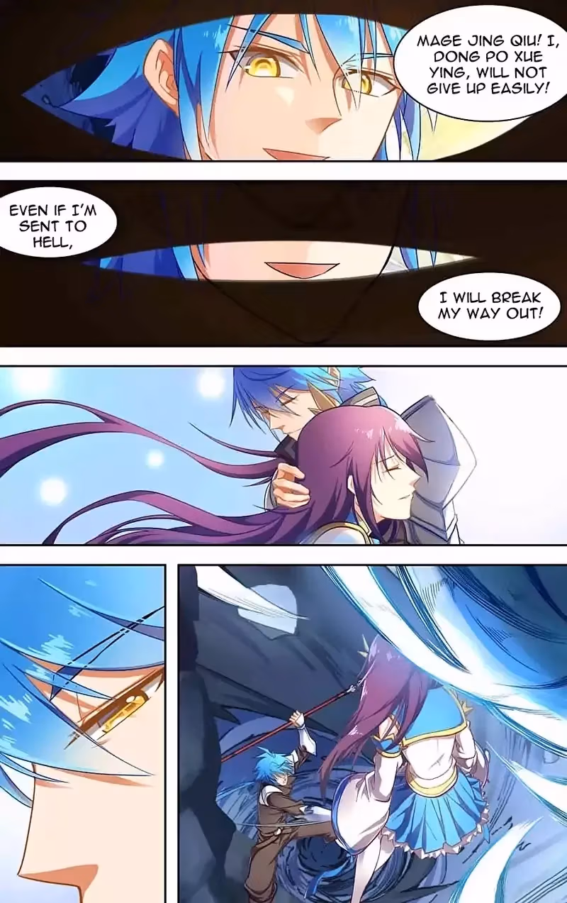 Read Lord Snowhawk chapter 29 image 21 on Lezhin