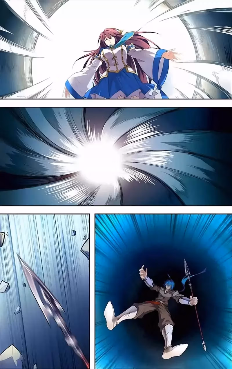 Read Lord Snowhawk chapter 29 image 22 on Lezhin