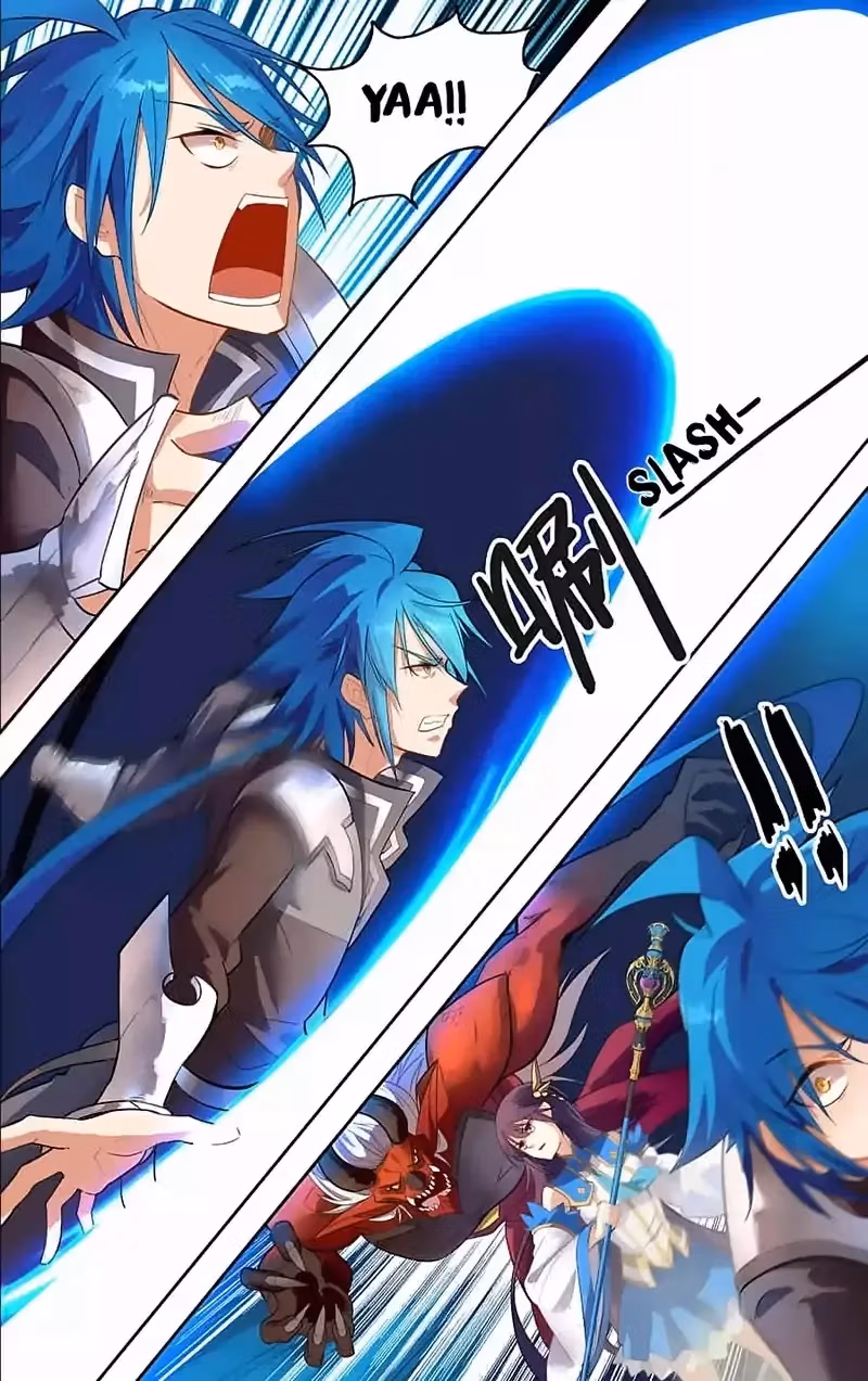 Read Lord Snowhawk chapter 29 image 5 on Lezhin