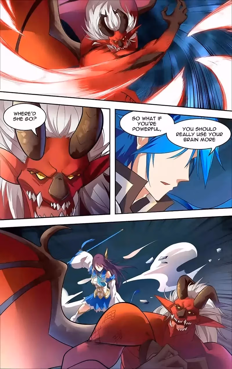 Read Lord Snowhawk chapter 29 image 6 on Lezhin