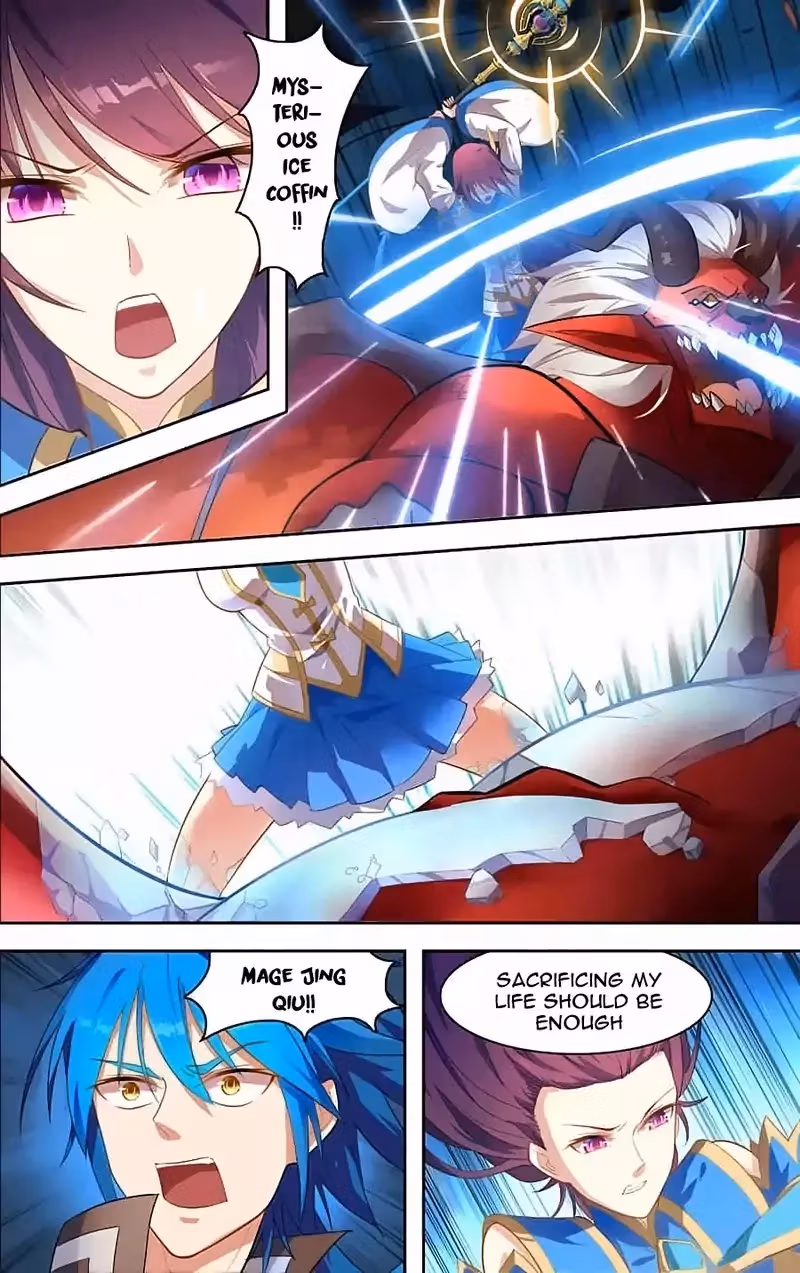 Read Lord Snowhawk chapter 29 image 7 on Lezhin