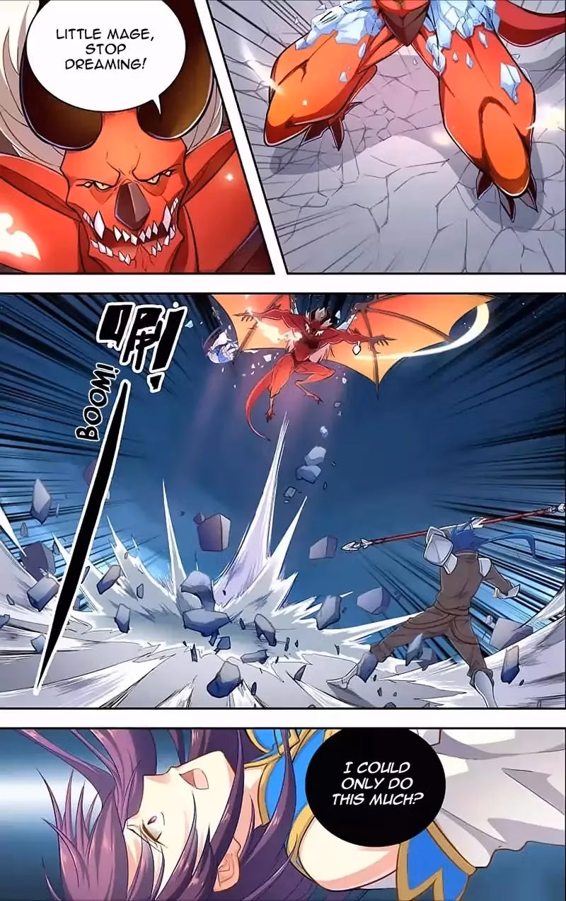 Read Lord Snowhawk chapter 29 image 8 on Lezhin