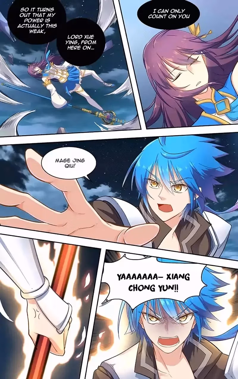 Read Lord Snowhawk chapter 29 image 9 on Lezhin