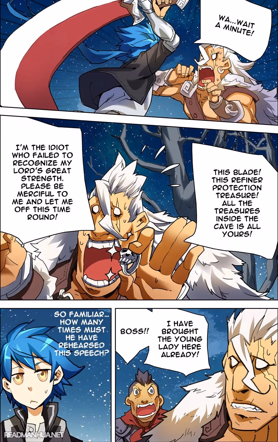 Read Lord Snowhawk chapter 3.1 image 4 on Lezhin