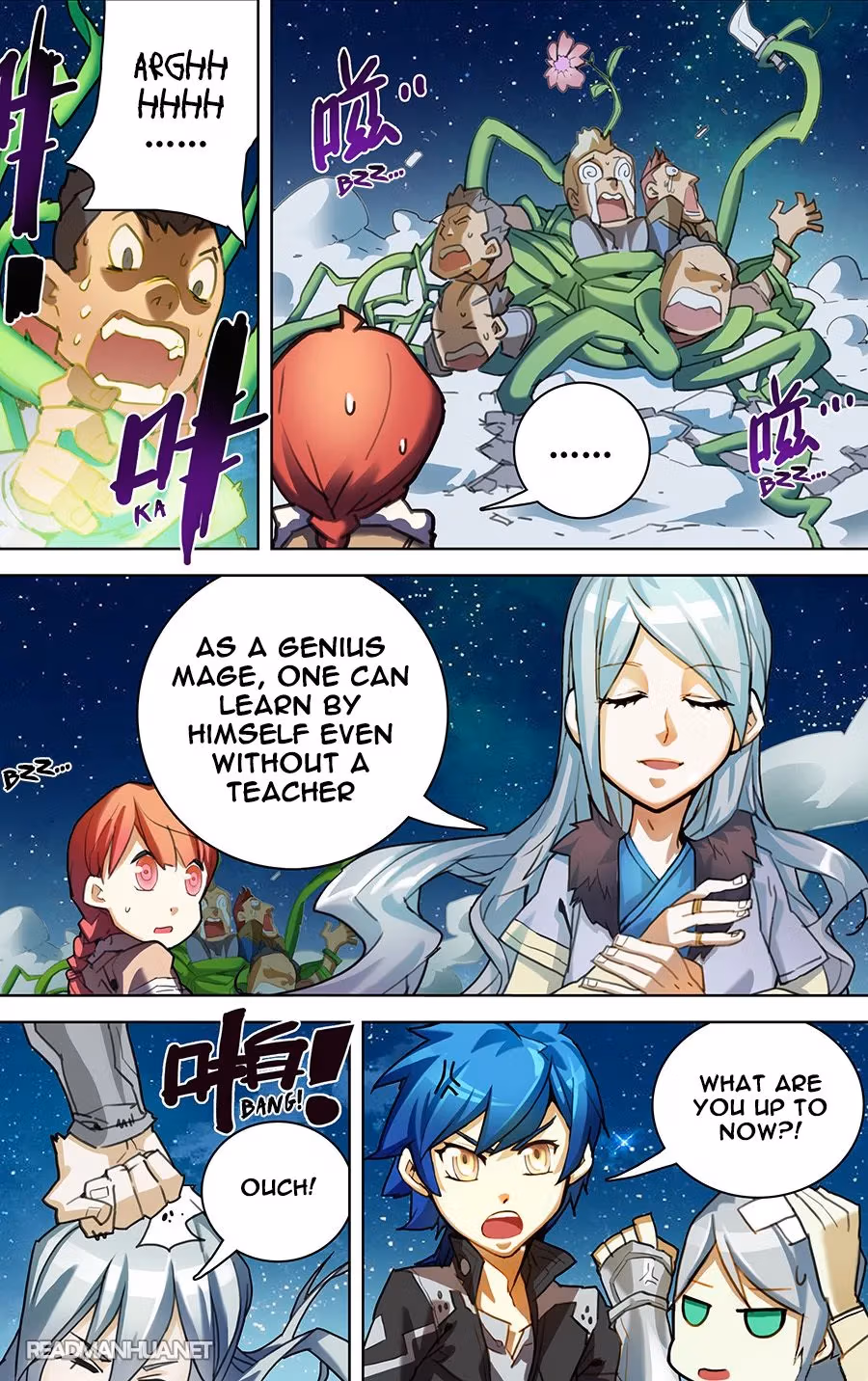 Read Lord Snowhawk chapter 3.1 image 9 on Lezhin