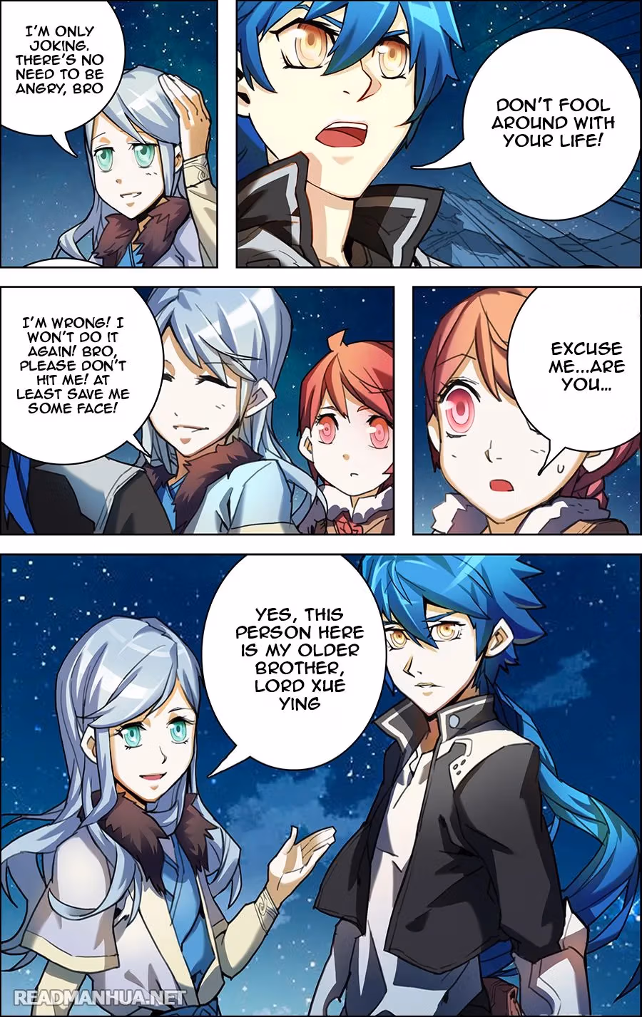 Read Lord Snowhawk chapter 3.2 image 1 on Lezhin