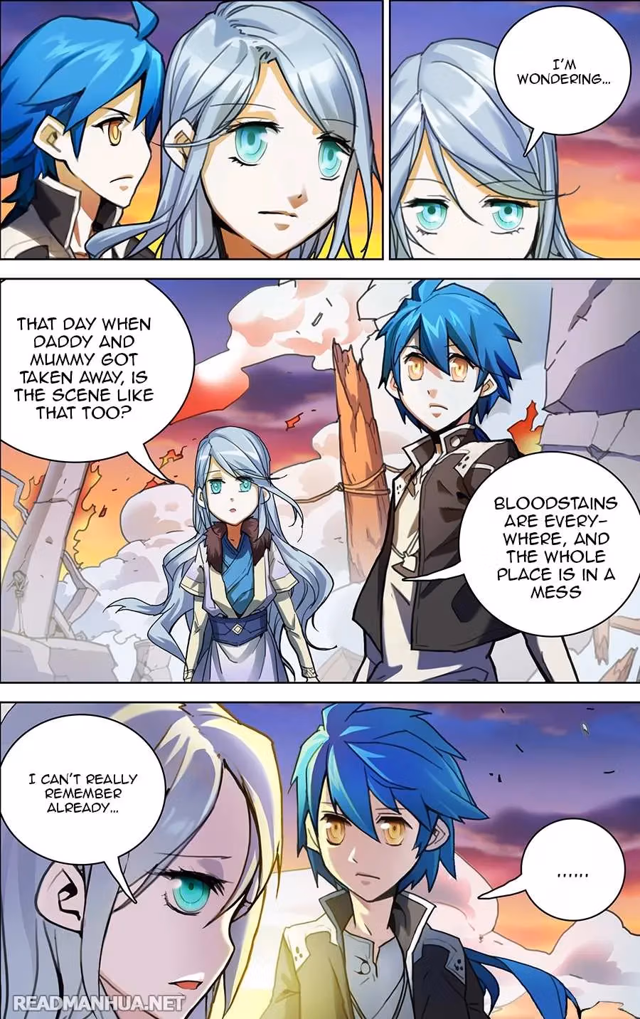 Read Lord Snowhawk chapter 3.3 image 4 on Lezhin