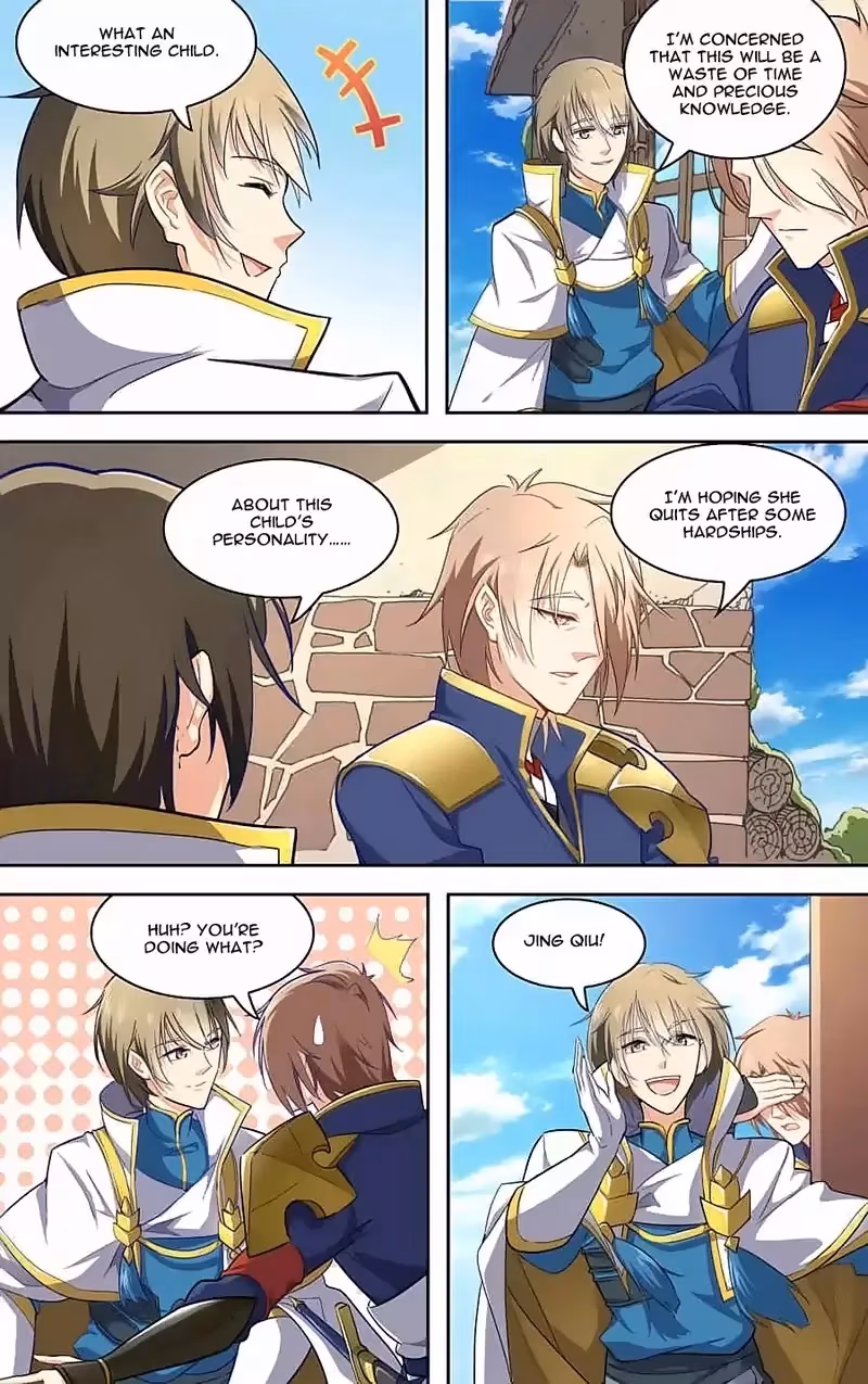 Read Lord Snowhawk chapter 30 image 13 on Lezhin