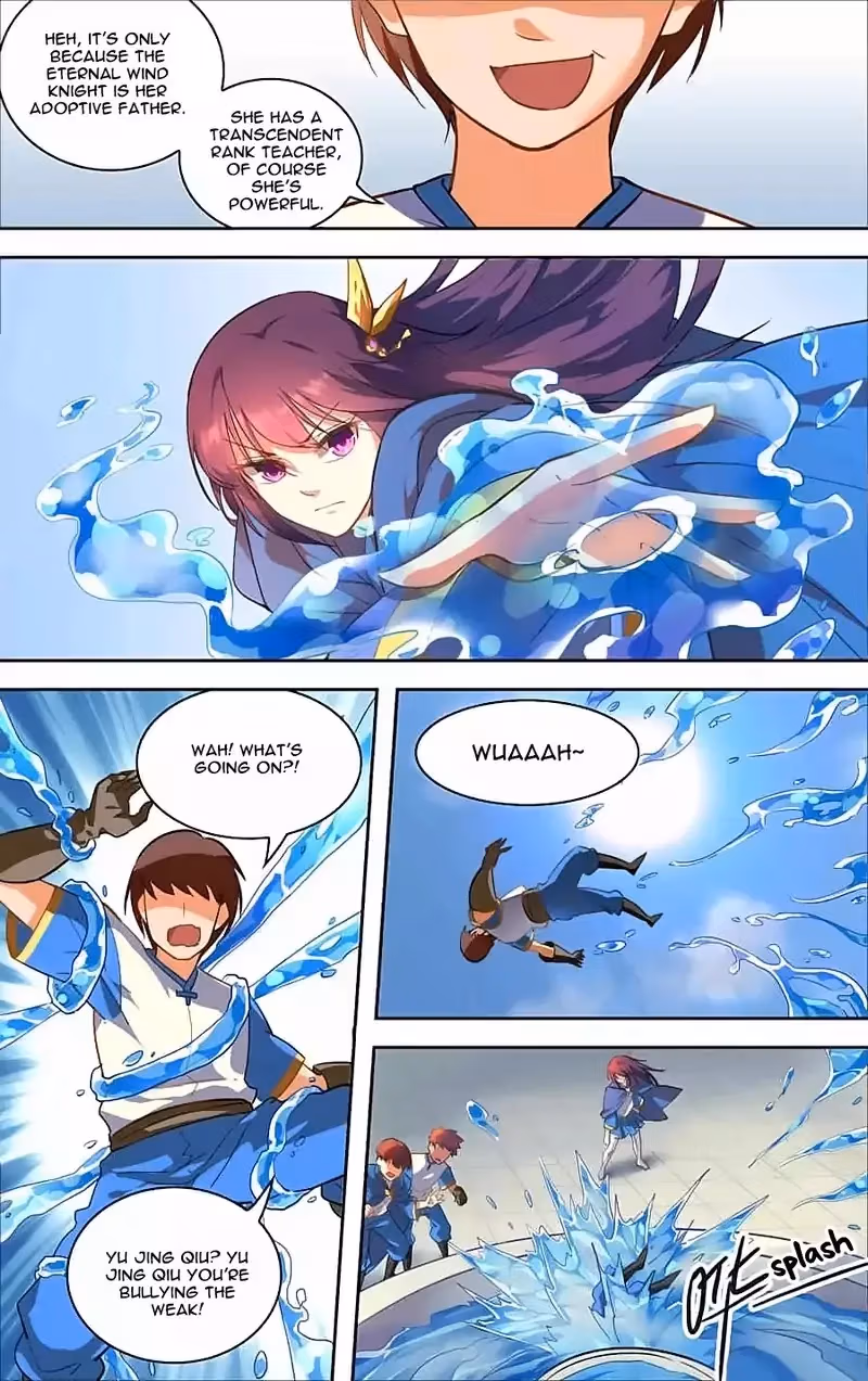 Read Lord Snowhawk chapter 30 image 16 on Lezhin