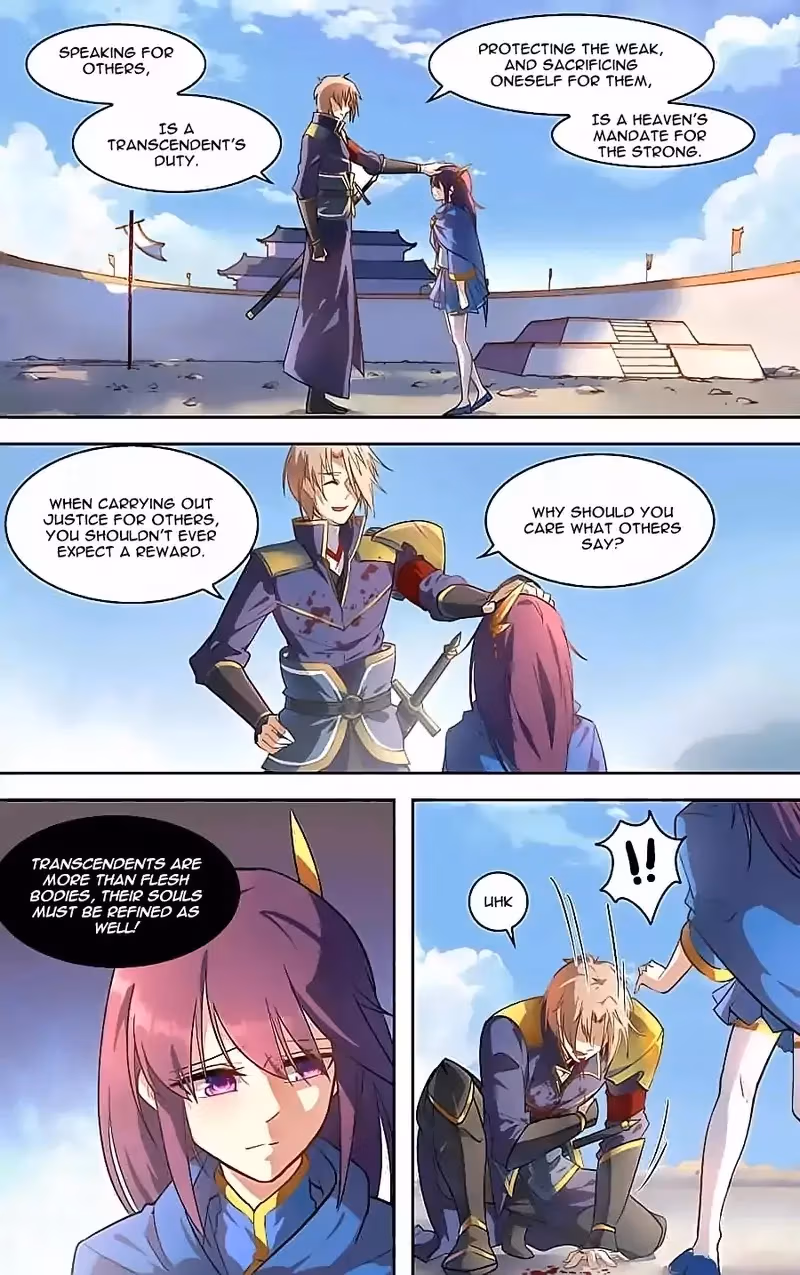 Read Lord Snowhawk chapter 30 image 19 on Lezhin