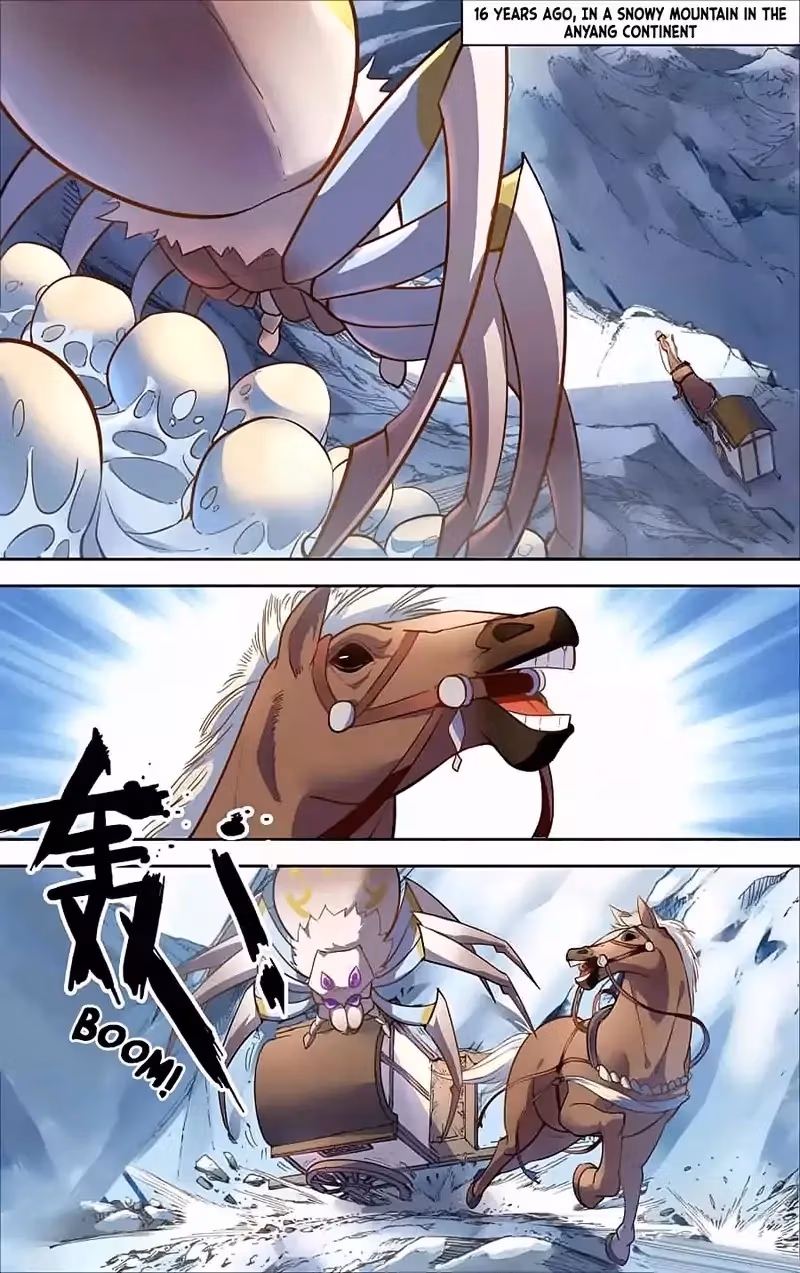 Read Lord Snowhawk chapter 30 image 2 on Lezhin