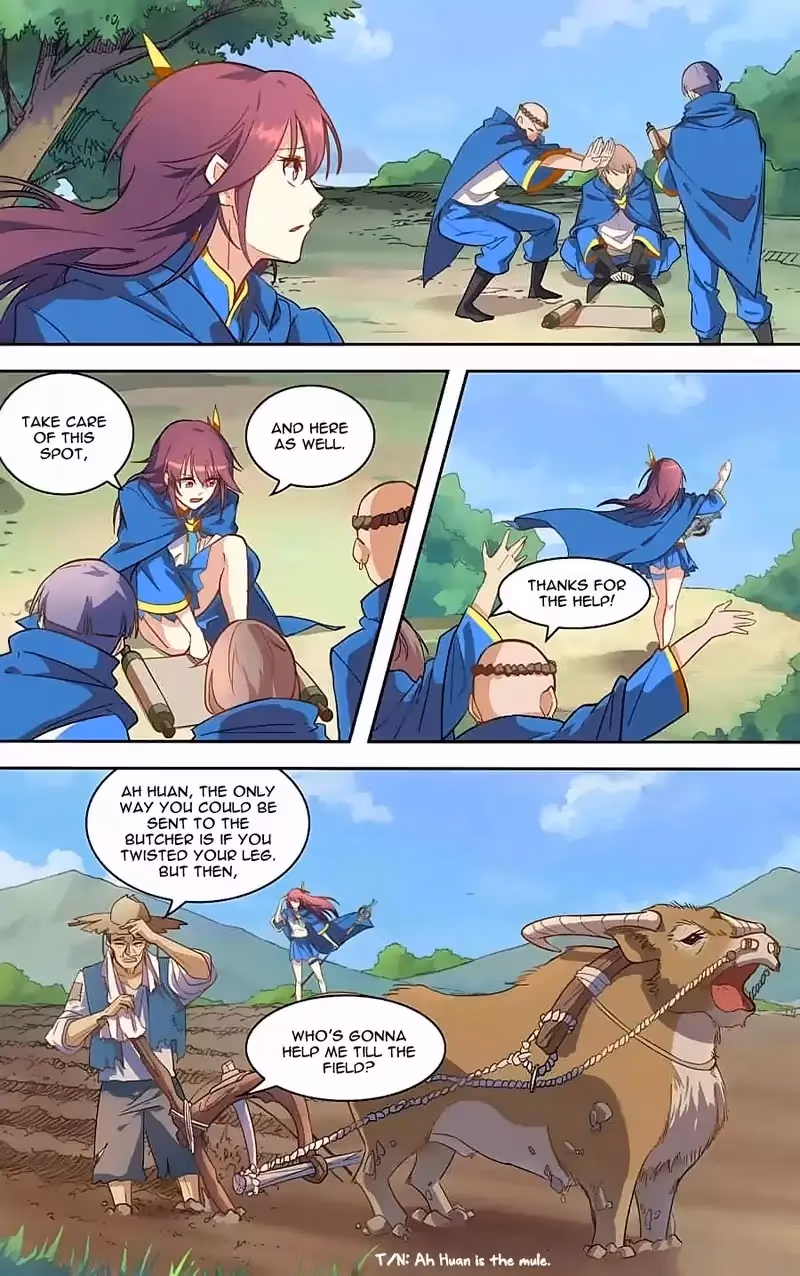 Read Lord Snowhawk chapter 30 image 21 on Lezhin