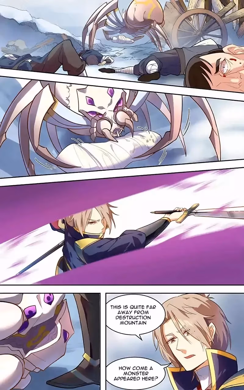 Read Lord Snowhawk chapter 30 image 3 on Lezhin