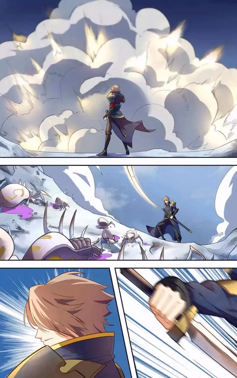 Read Lord Snowhawk chapter 30 image 5 on Lezhin