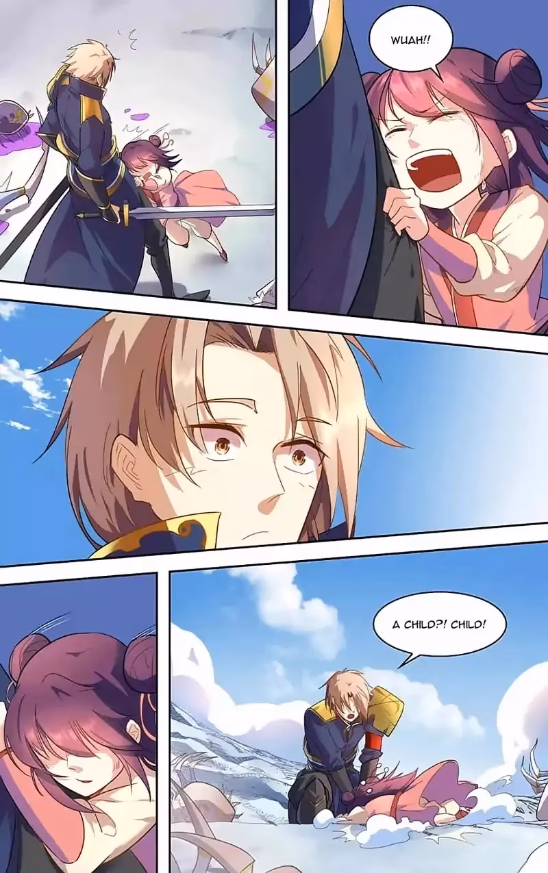 Read Lord Snowhawk chapter 30 image 7 on Lezhin