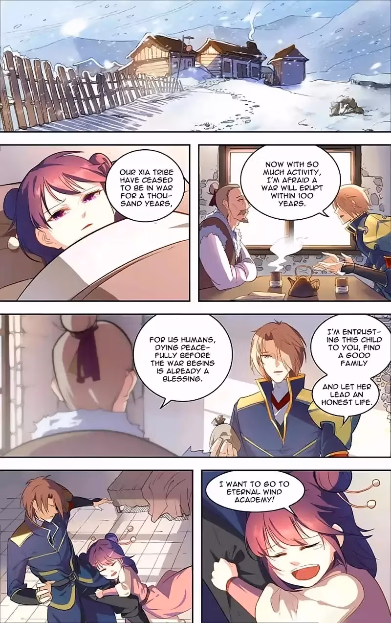 Read Lord Snowhawk chapter 30 image 8 on Lezhin