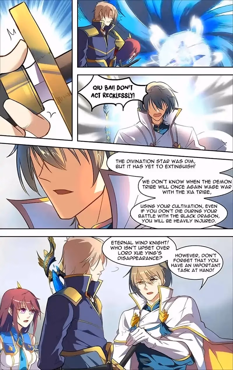 Read Lord Snowhawk chapter 31 image 10 on Lezhin