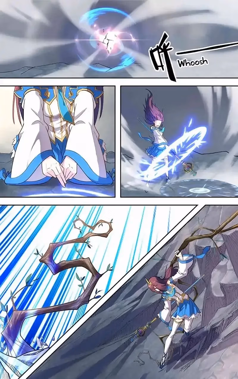 Read Lord Snowhawk chapter 31 image 15 on Lezhin
