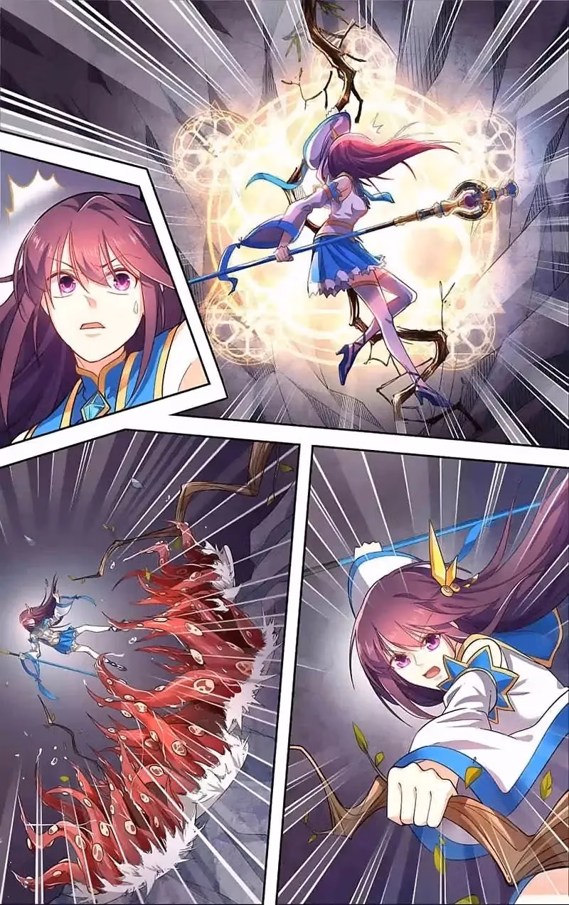 Read Lord Snowhawk chapter 31 image 16 on Lezhin