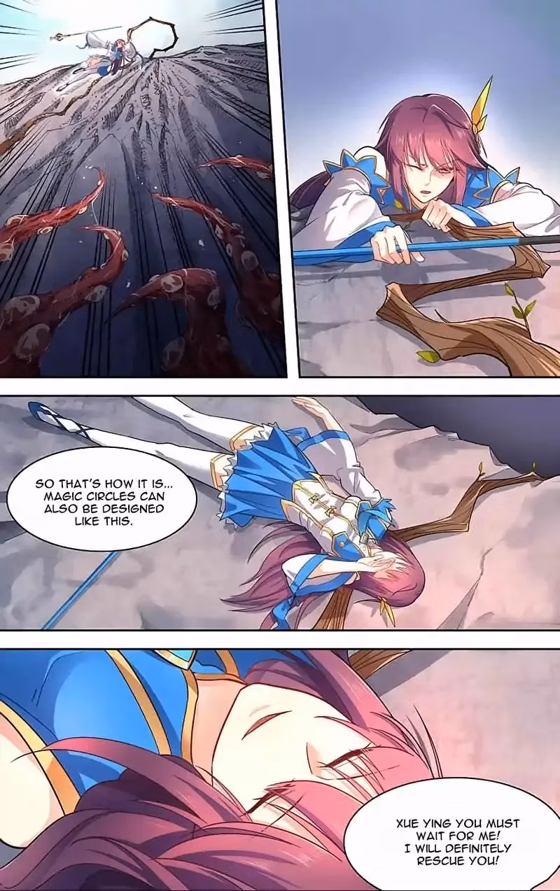 Read Lord Snowhawk chapter 31 image 17 on Lezhin