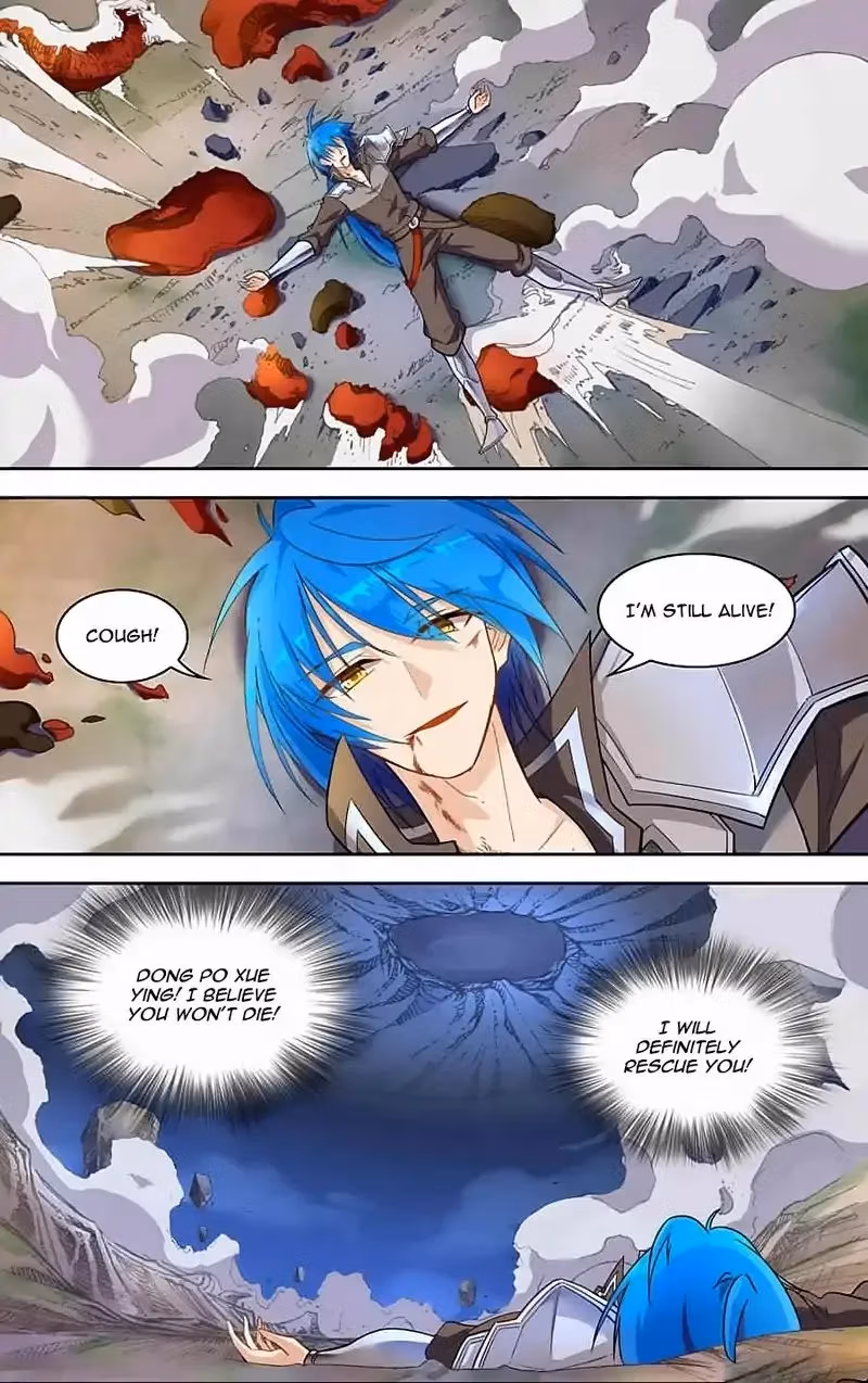 Read Lord Snowhawk chapter 31 image 23 on Lezhin
