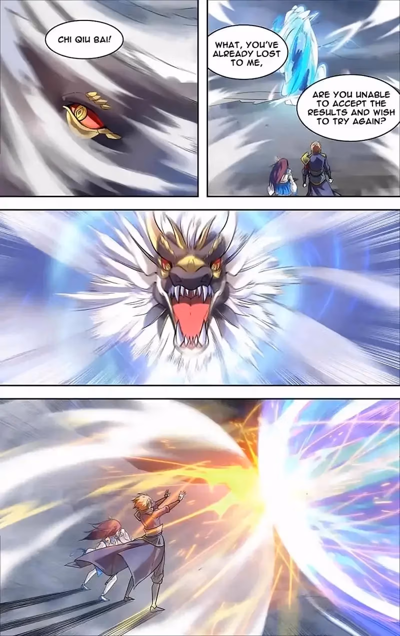 Read Lord Snowhawk chapter 31 image 4 on Lezhin
