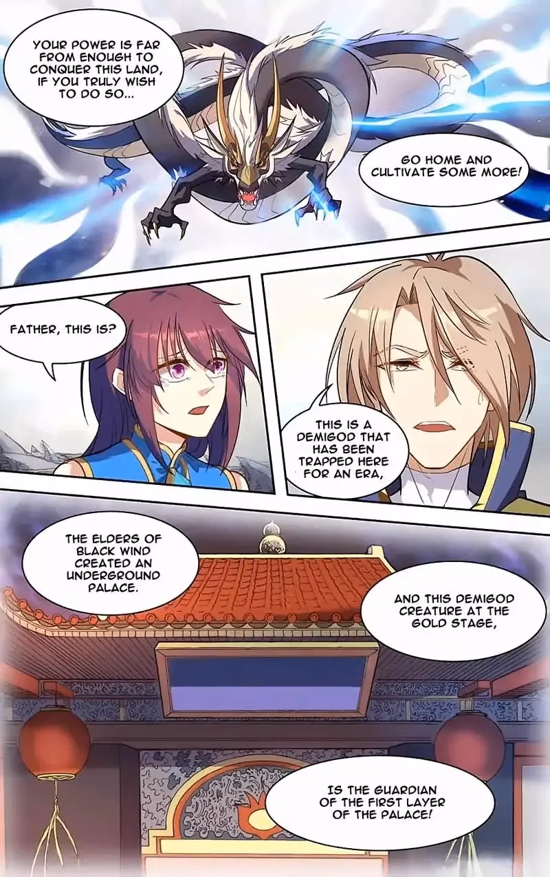 Read Lord Snowhawk chapter 31 image 5 on Lezhin