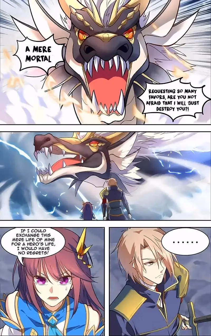 Read Lord Snowhawk chapter 31 image 8 on Lezhin