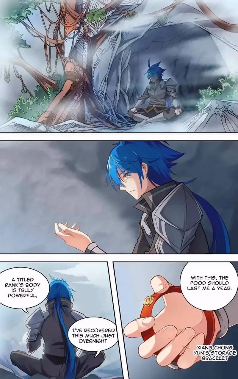 Read Lord Snowhawk chapter 32 image 1 on Lezhin