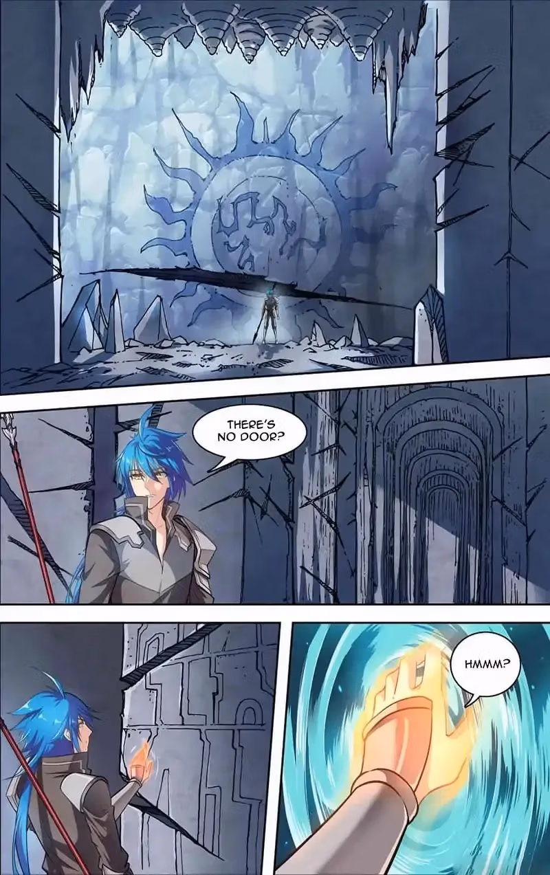 Read Lord Snowhawk chapter 32 image 10 on Lezhin