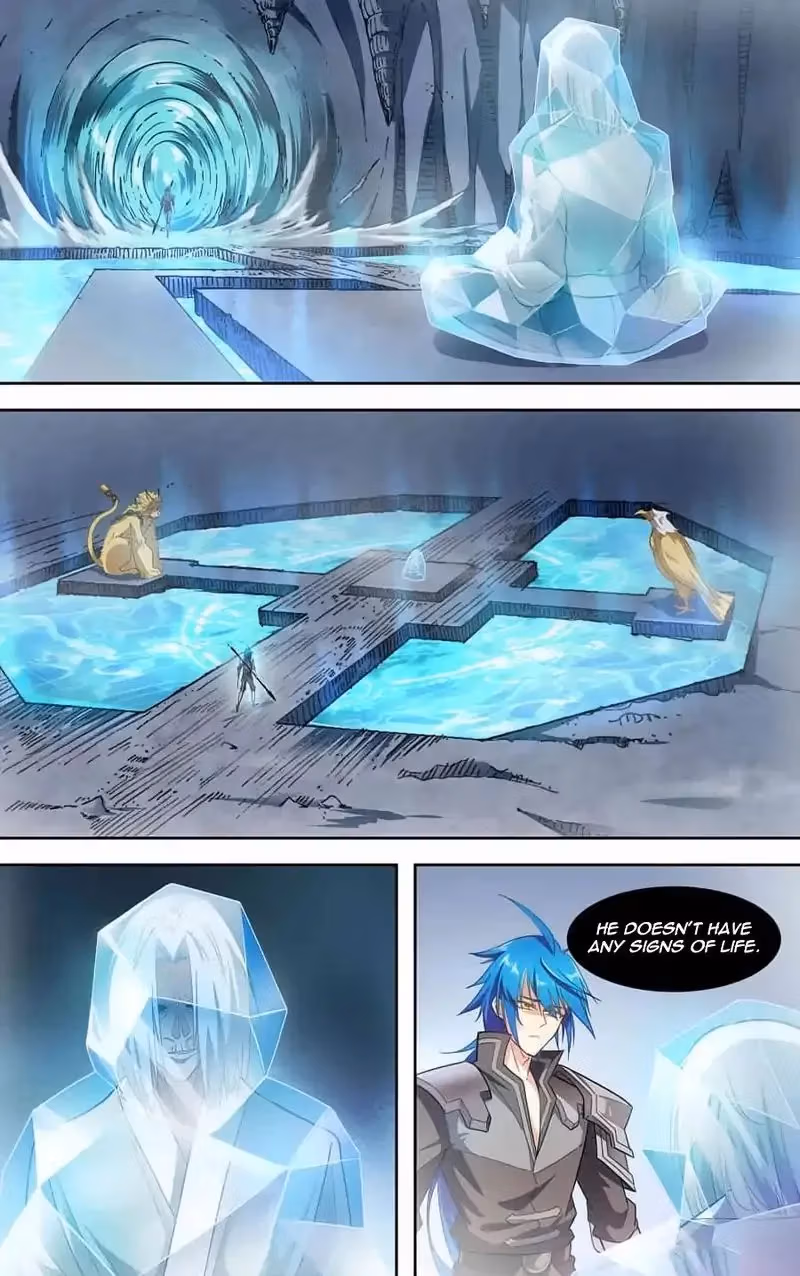 Read Lord Snowhawk chapter 32 image 11 on Lezhin