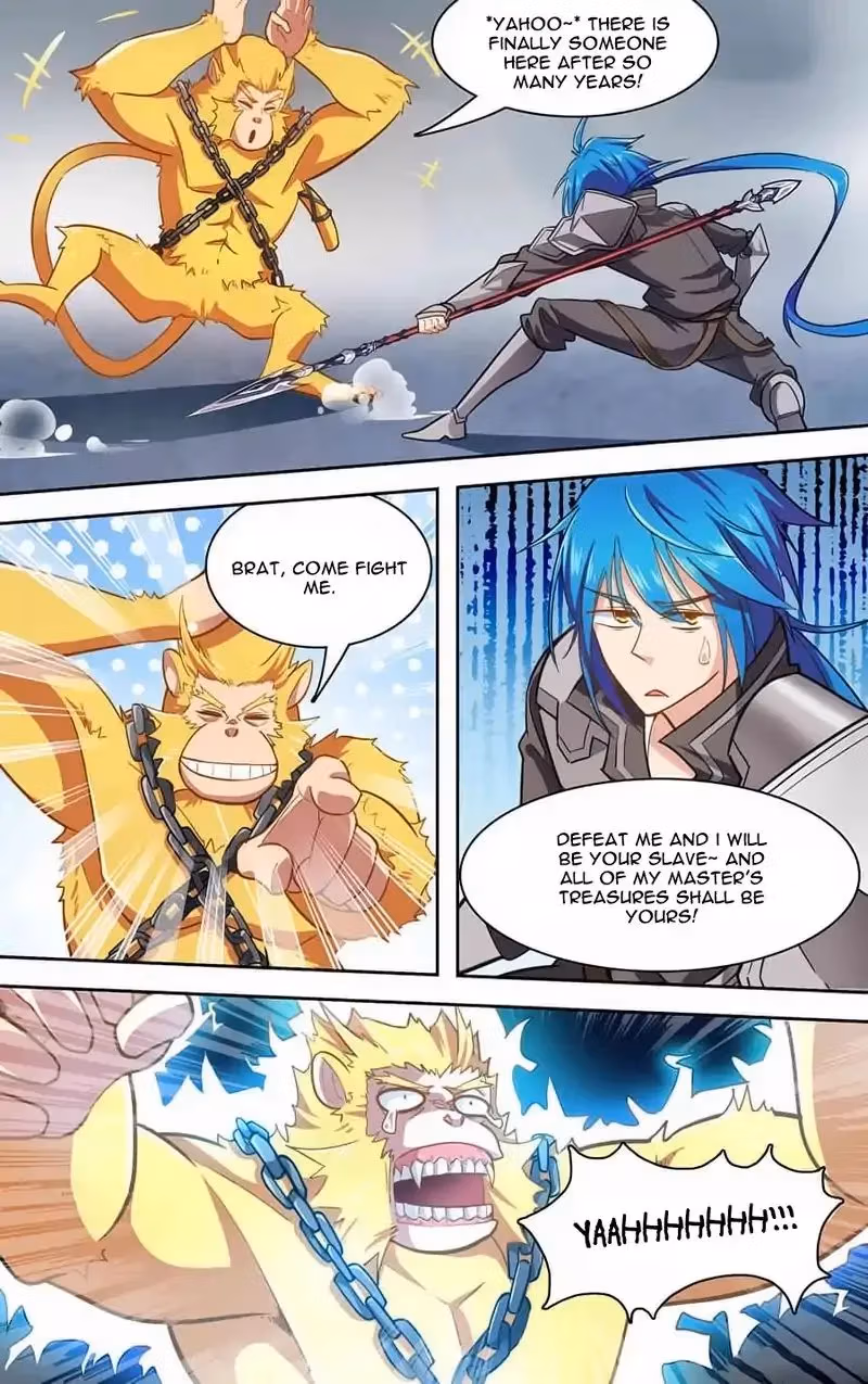 Read Lord Snowhawk chapter 32 image 13 on Lezhin