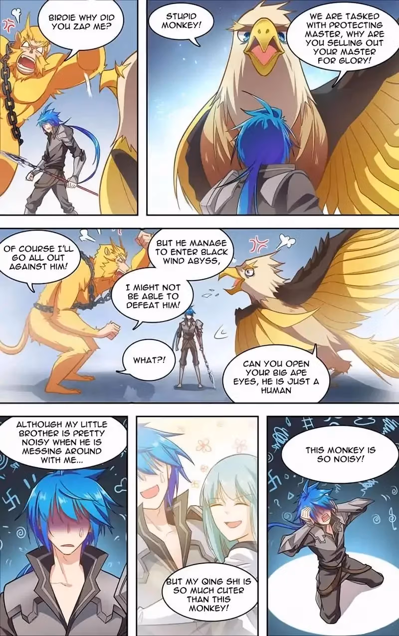 Read Lord Snowhawk chapter 32 image 14 on Lezhin