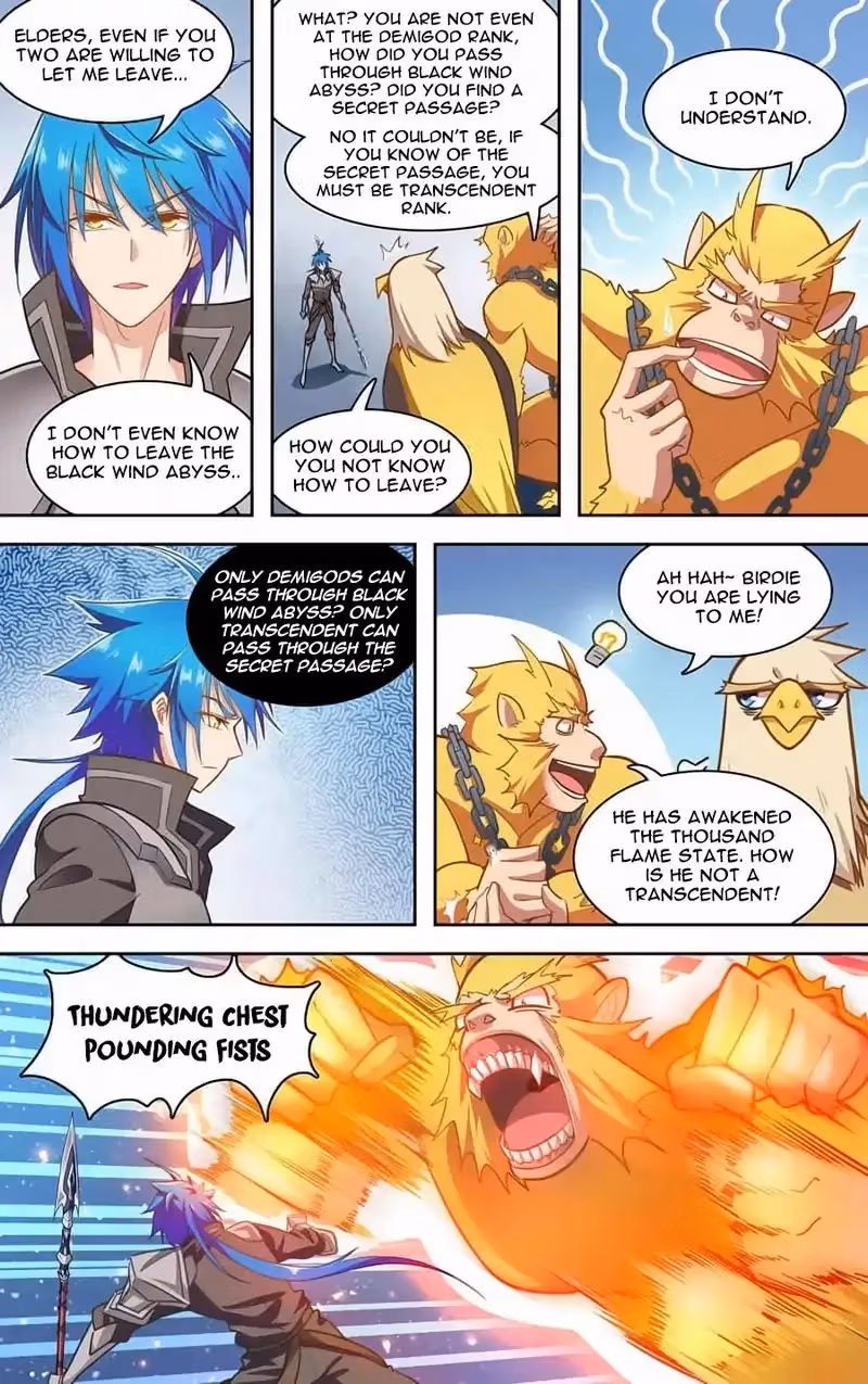 Read Lord Snowhawk chapter 32 image 15 on Lezhin