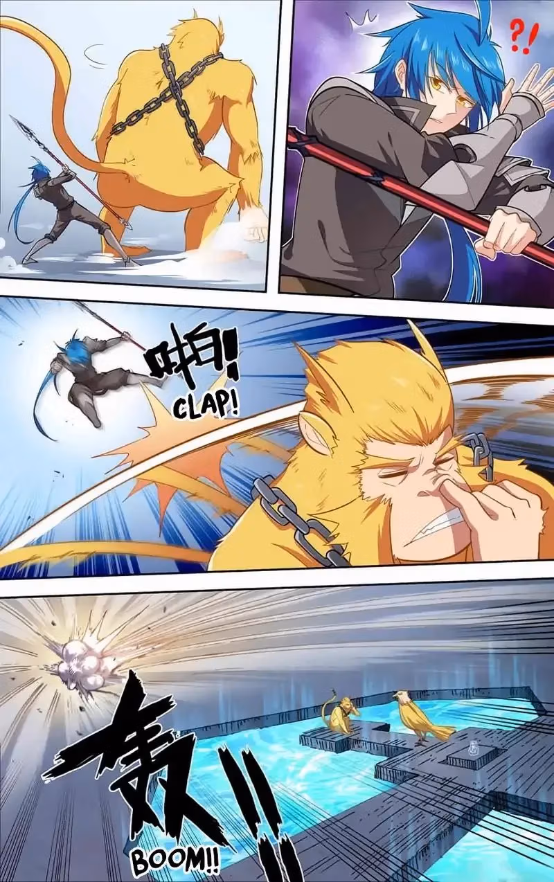 Read Lord Snowhawk chapter 32 image 16 on Lezhin