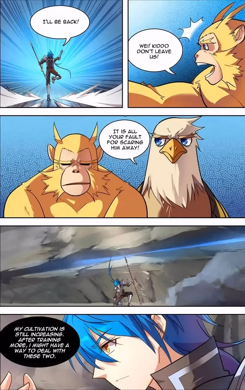 Read Lord Snowhawk chapter 32 image 22 on Lezhin
