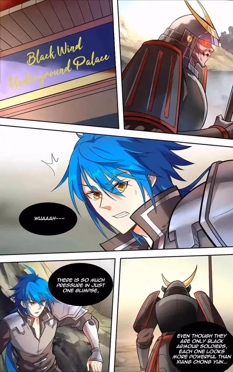 Read Lord Snowhawk chapter 32 image 4 on Lezhin