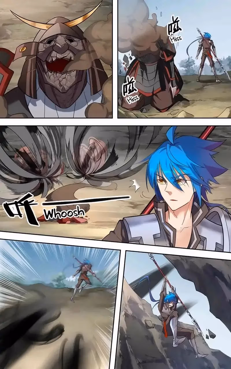 Read Lord Snowhawk chapter 32 image 7 on Lezhin
