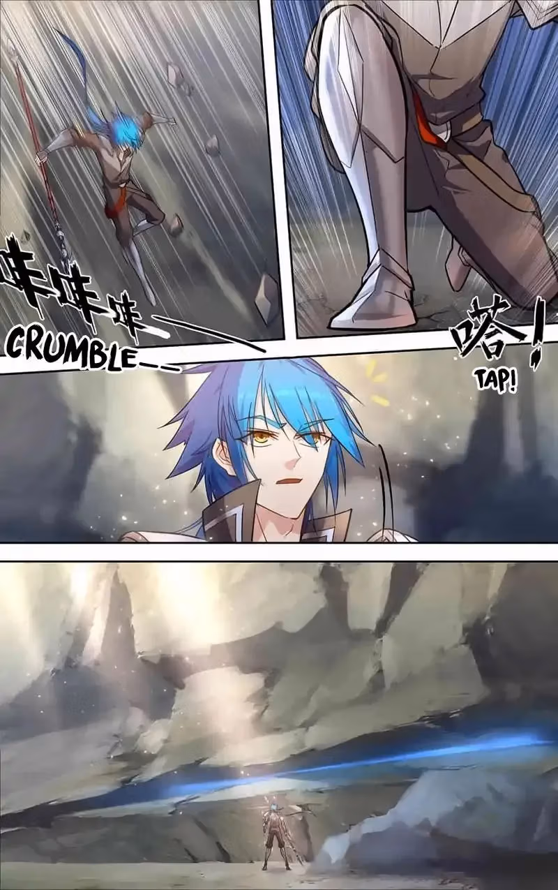 Read Lord Snowhawk chapter 32 image 8 on Lezhin