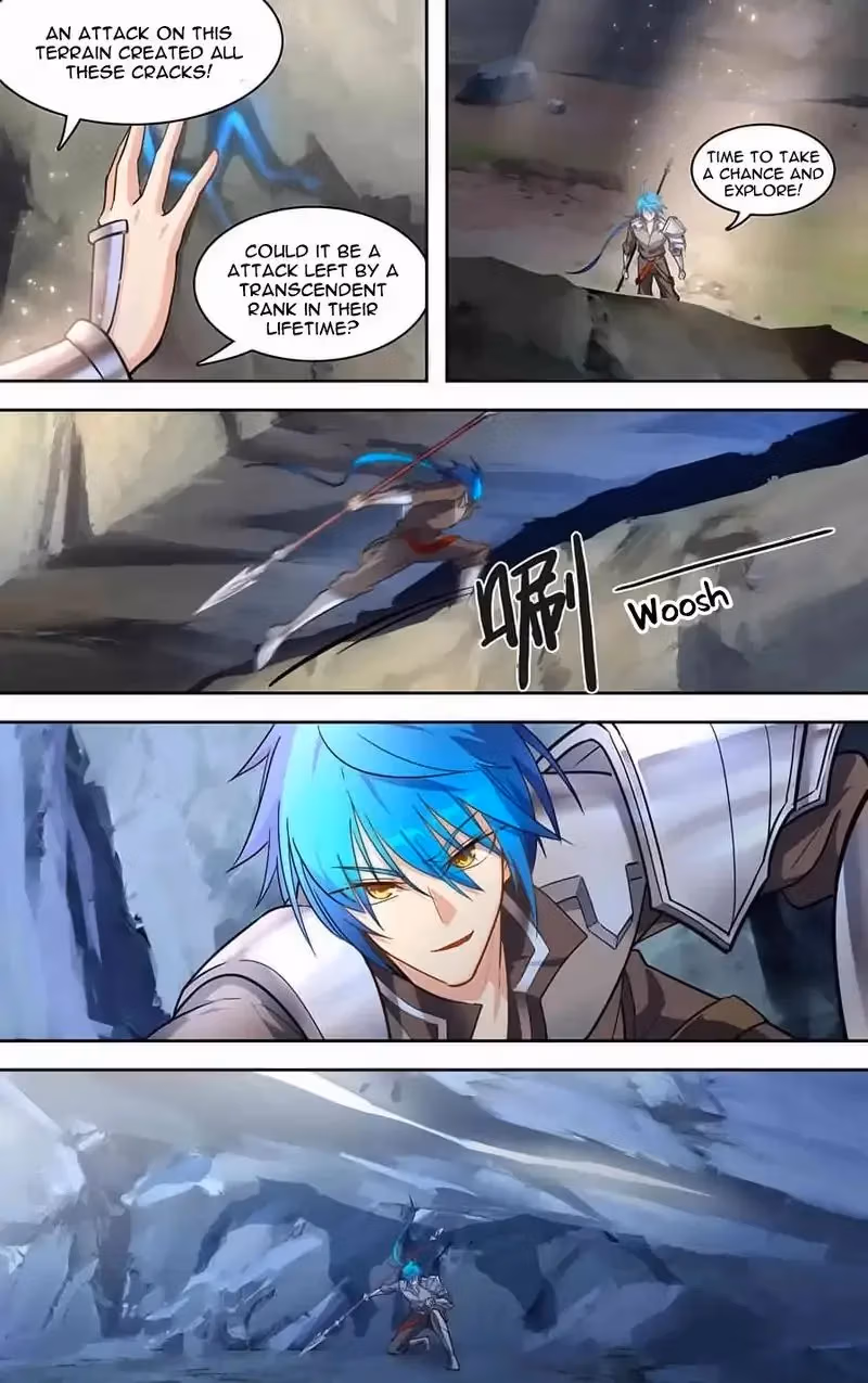 Read Lord Snowhawk chapter 32 image 9 on Lezhin