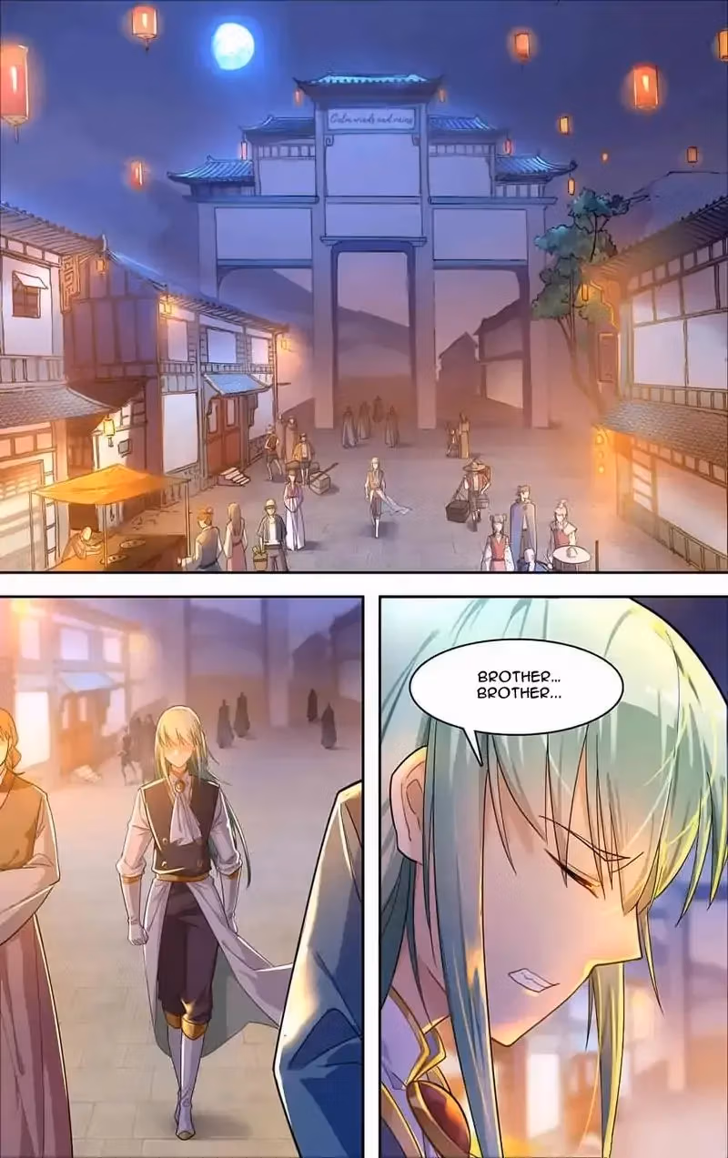 Read Lord Snowhawk chapter 33 image 10 on Lezhin