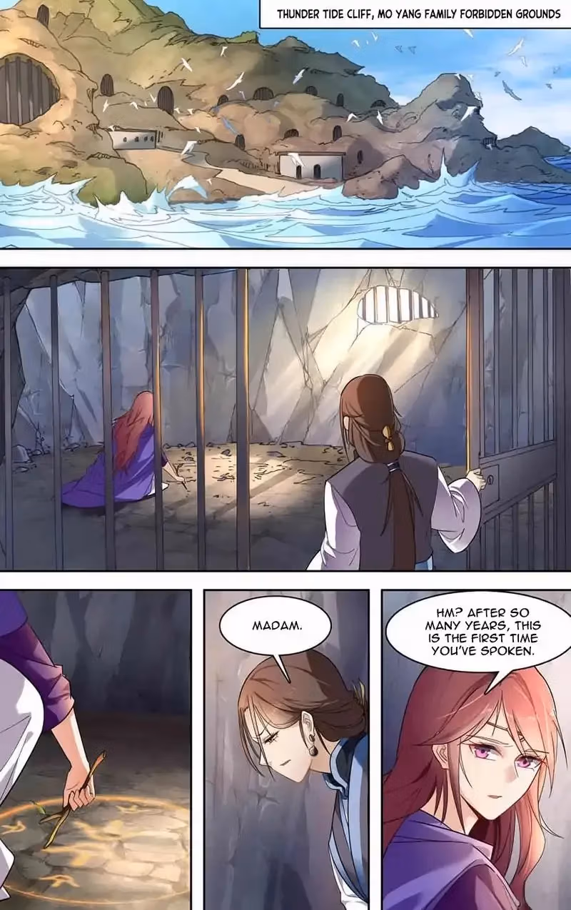 Read Lord Snowhawk chapter 33 image 11 on Lezhin