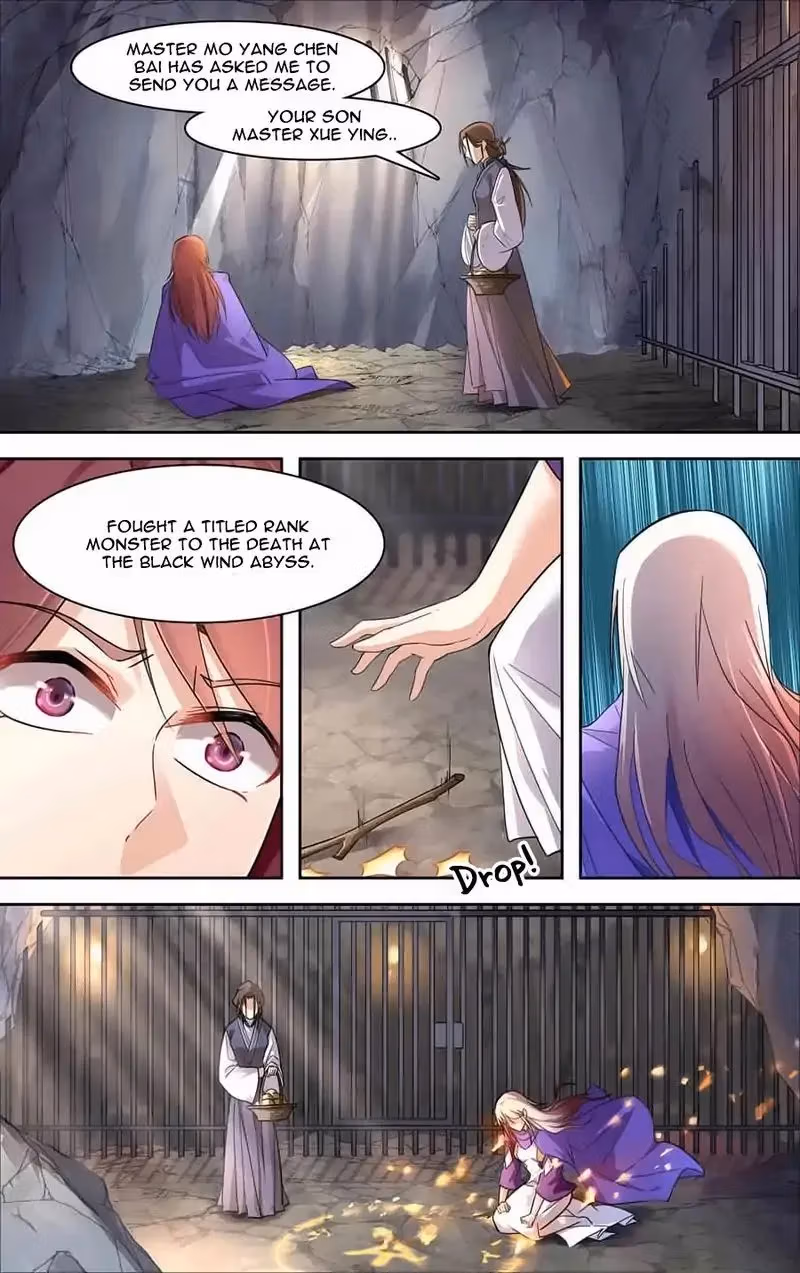Read Lord Snowhawk chapter 33 image 12 on Lezhin