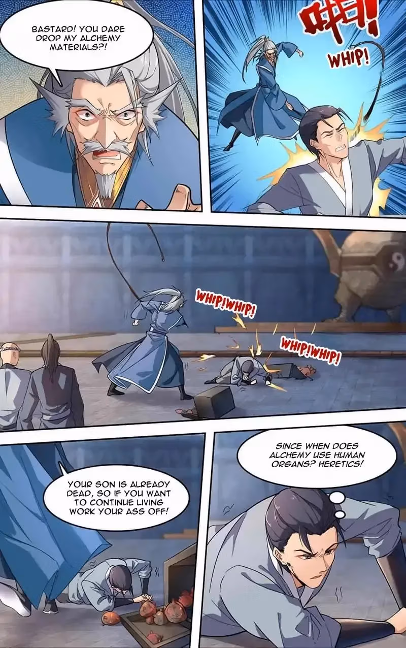 Read Lord Snowhawk chapter 33 image 14 on Lezhin