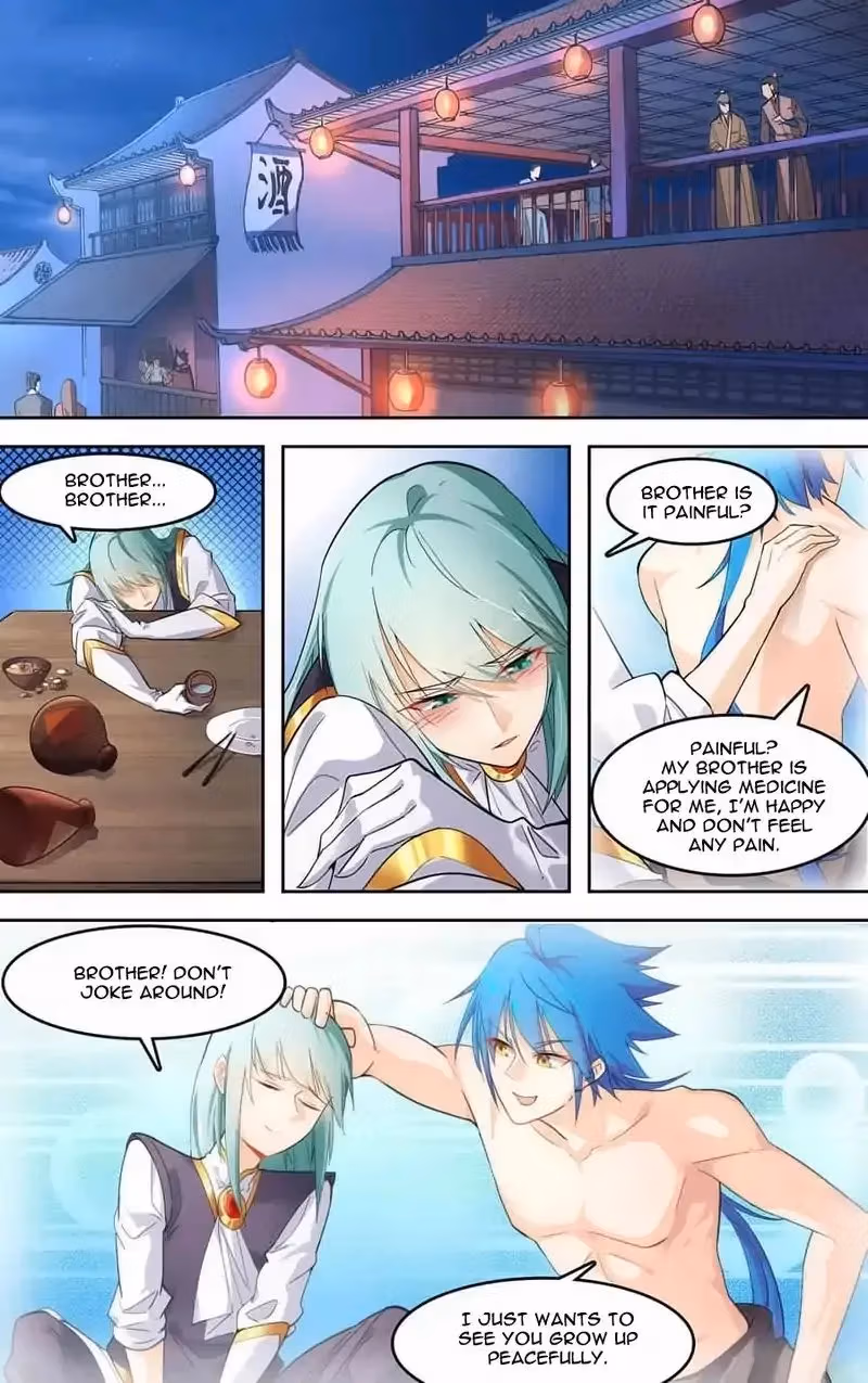 Read Lord Snowhawk chapter 33 image 15 on Lezhin