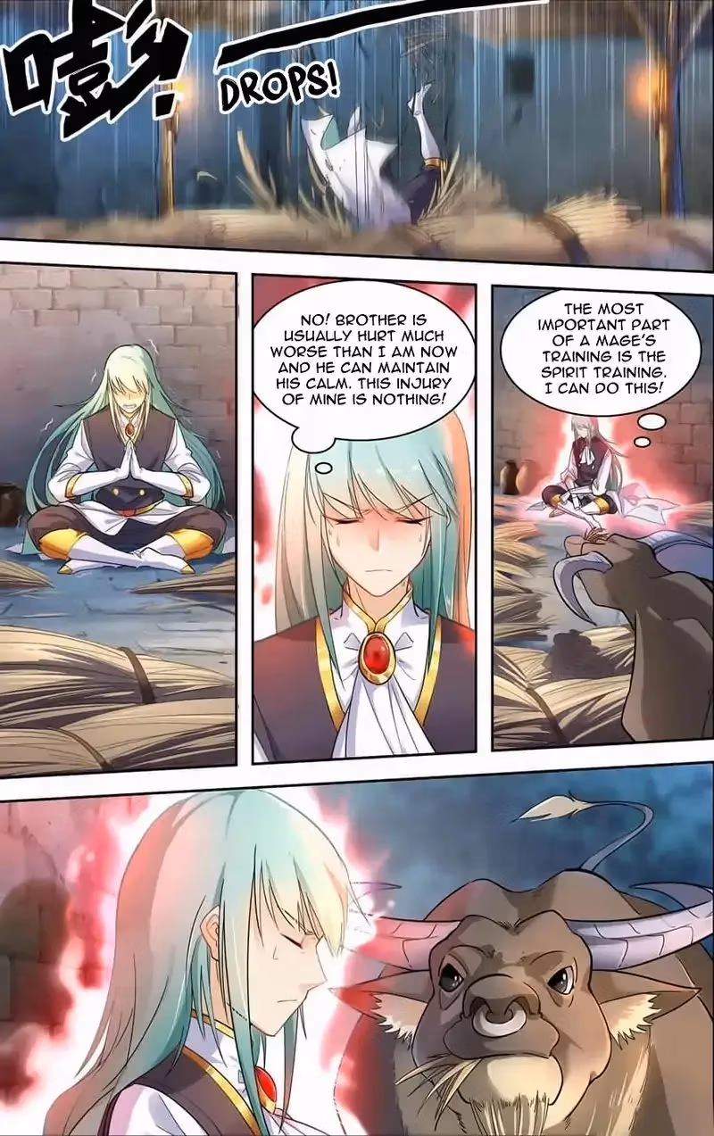Read Lord Snowhawk chapter 33 image 18 on Lezhin