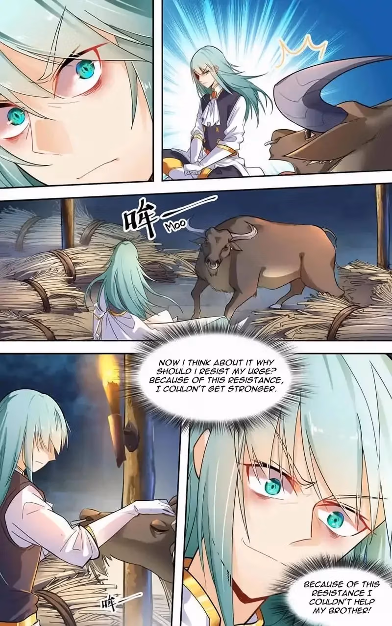 Read Lord Snowhawk chapter 33 image 19 on Lezhin