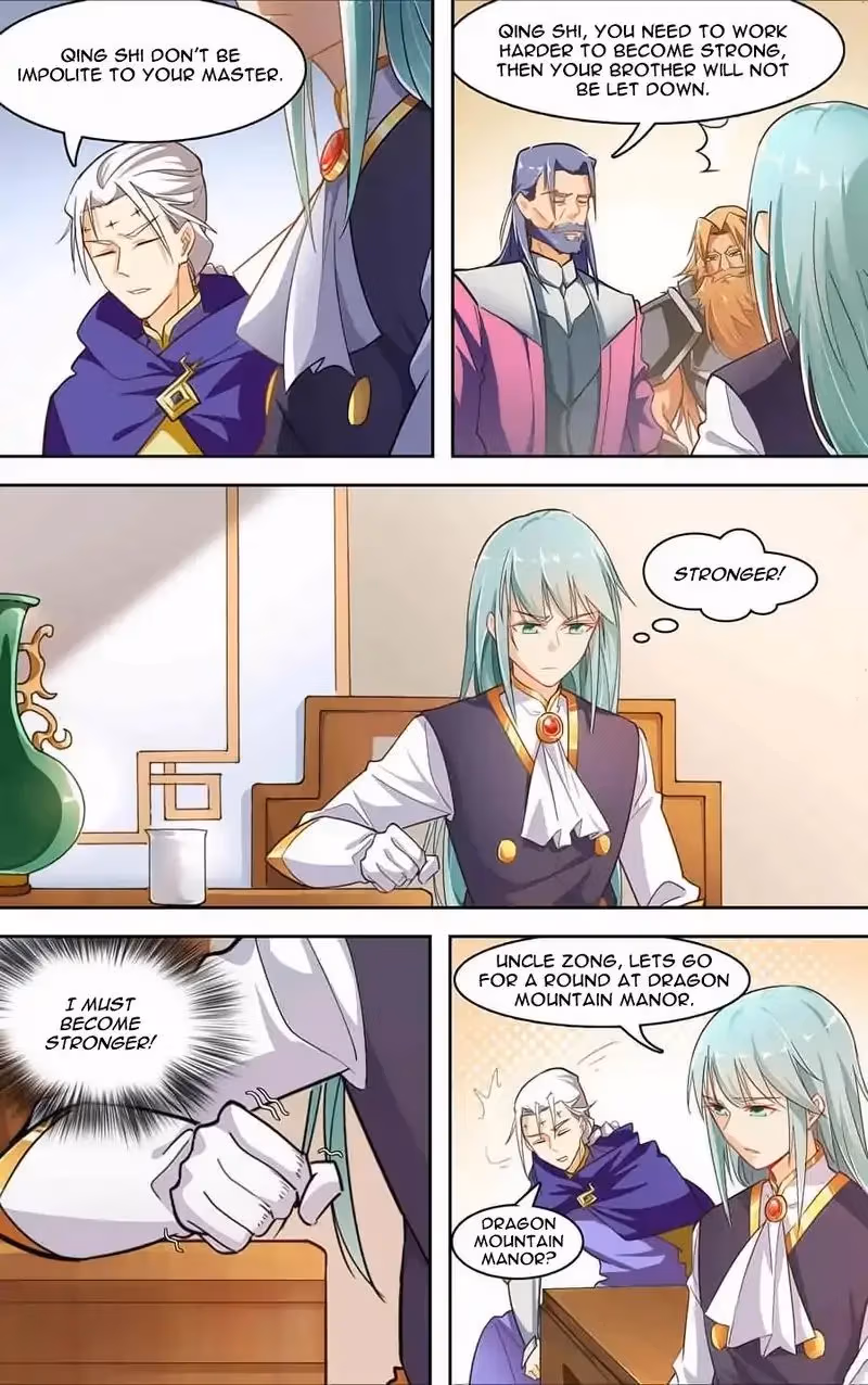 Read Lord Snowhawk chapter 33 image 2 on Lezhin