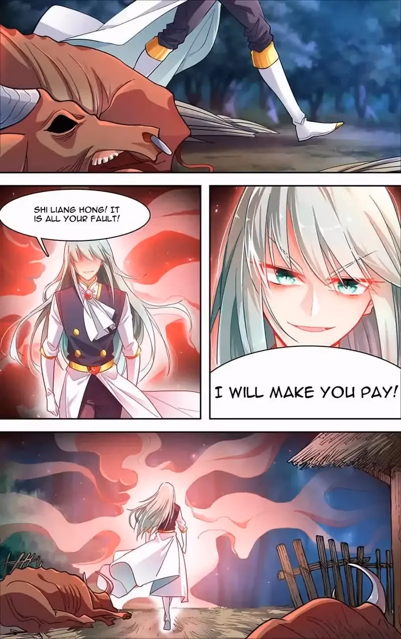 Read Lord Snowhawk chapter 33 image 20 on Lezhin