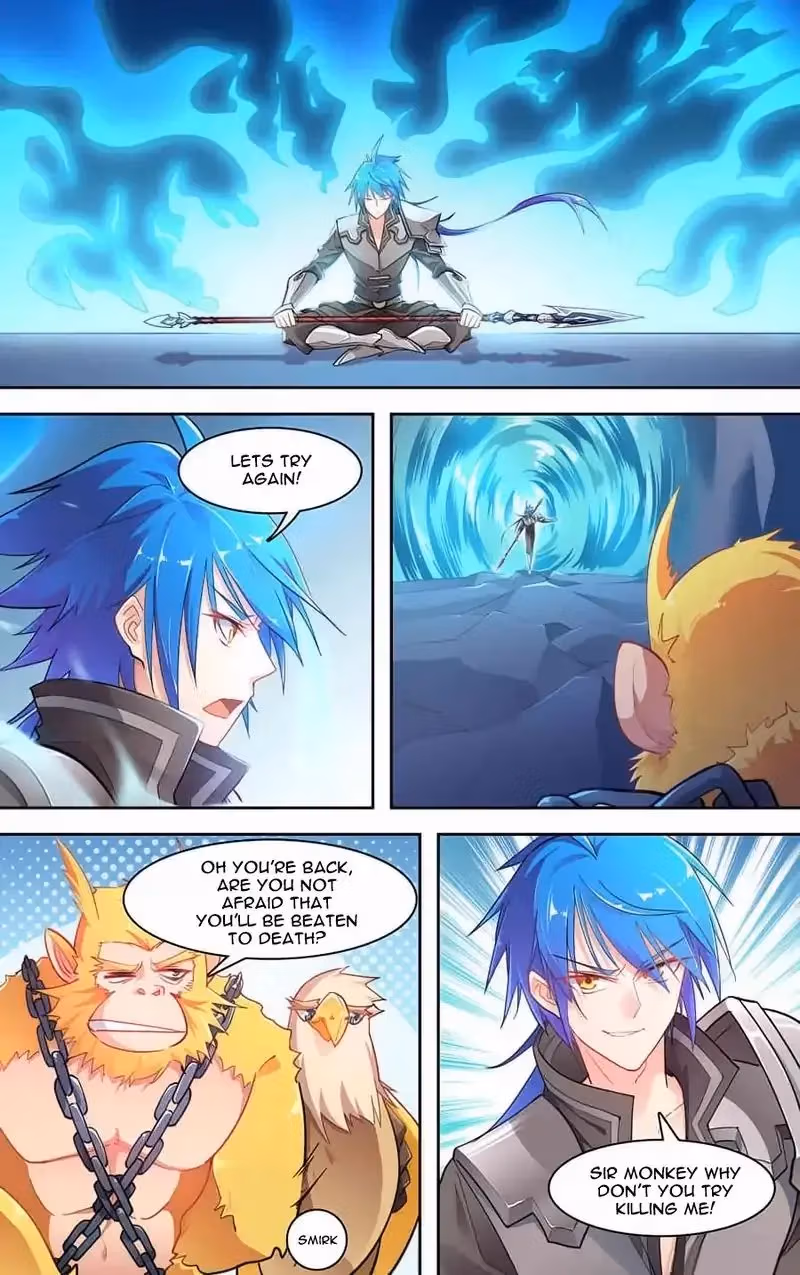 Read Lord Snowhawk chapter 33 image 21 on Lezhin